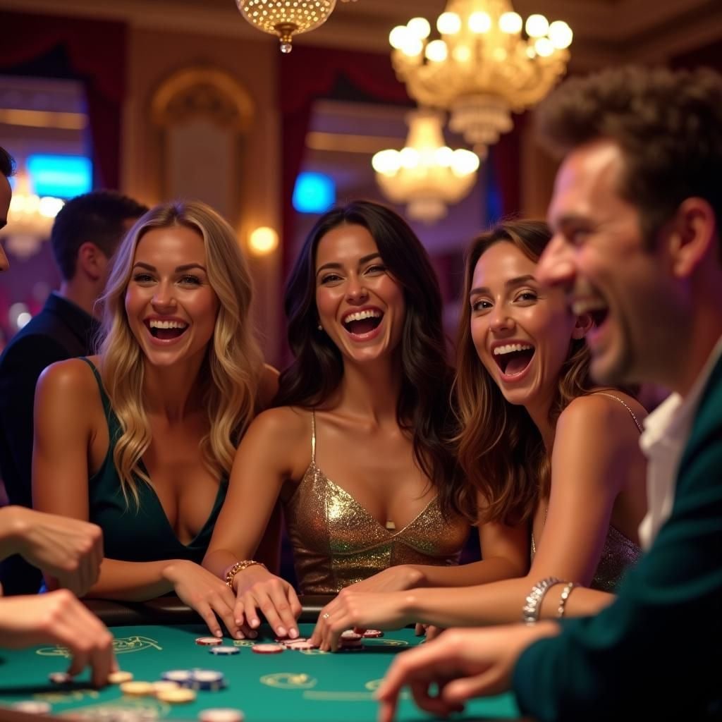 Studio live casino hoki31 – dealer profesional di meja Baccarat dengan pencahayaan premium dan streaming HD